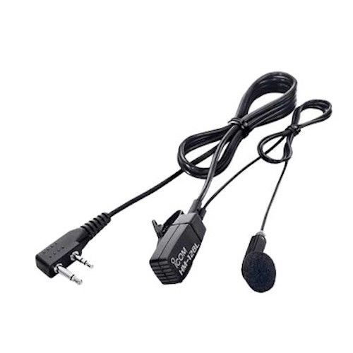 HM-128L Earphone - Microphone for ICOM Radios FREE FAST SHIP